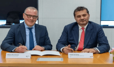Kuwait Petroleum International Company acquires 50% of the Italian company Ecofox for the production of biofuels