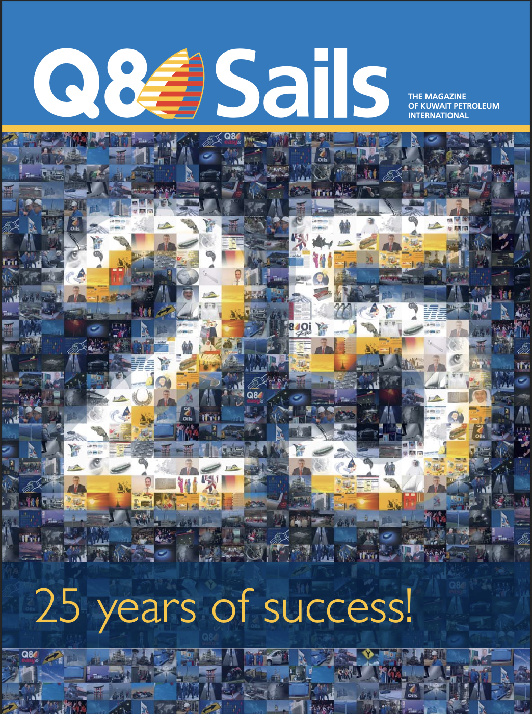 Q8 Sails Issue 17